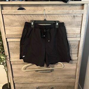 Fabletics Women’s Dark Athletic Shorts